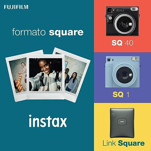 Square Film, Monokrom (1 x 10 çekim)