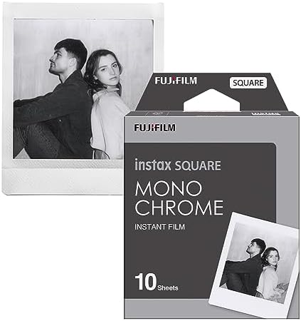 Alternative view of Square Film, Monokrom (1 x 10 çekim)
