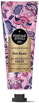 Alternative view of Pj El Ve Vücut Kremi Kisses Tüp (50 ml)
