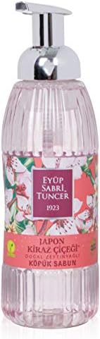 Alternative view of Doğal Zeytinyağlı Köpük Sabun Kiraz Çiçeği (500 ml)