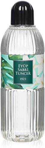 Alternative view of Yasemin Kolonyası Silindir Pet Şişe (400 ml)
