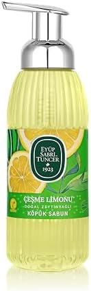 Alternative view of Doğal Zeytinyağlı Köpük Sabun Çeşme Limonu (500 ml)