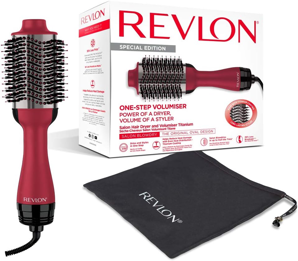 Alternative view of Salon One- Saç Kurutma Makinesi Vve Hacimlendirici, RVDR5282UKE