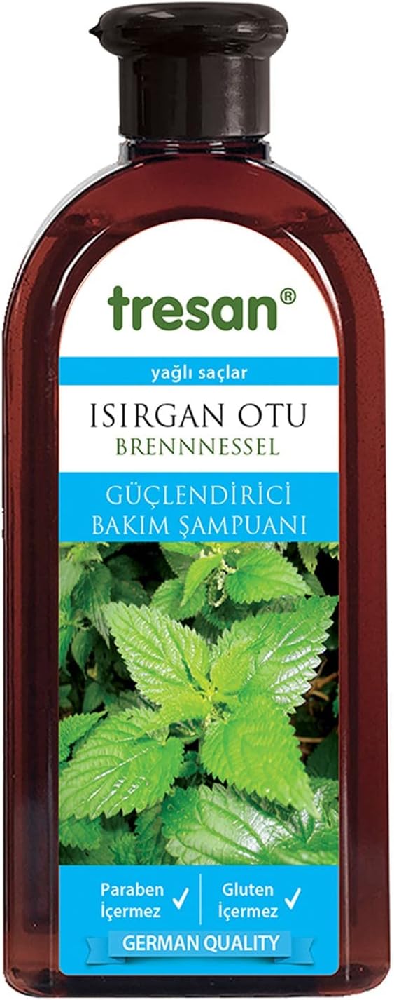 Alternative view of Tresan Isırgan Otu Bakım Şampuanı Yağlı Saçlar İçin 300 ml