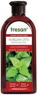 Tresan Isırgan Otu Bakım Şampuanı Normal Ve Kuru Saçlar İçin 300 ml