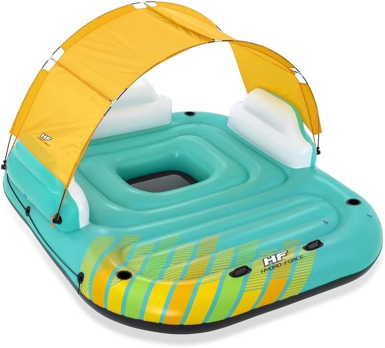 Alternative view of Hydro– 9'10" x 9'/3.00m x 2.75m Sunny Lounge