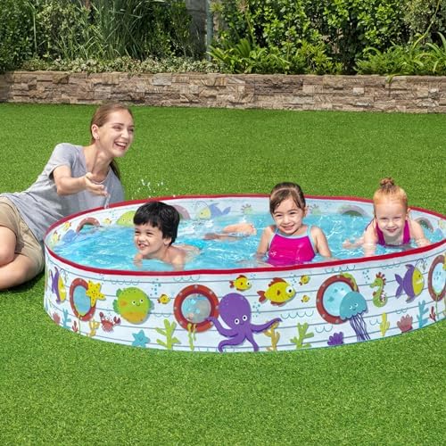 1.52m x Y25cm Fill 'N Eğlence Havuzu