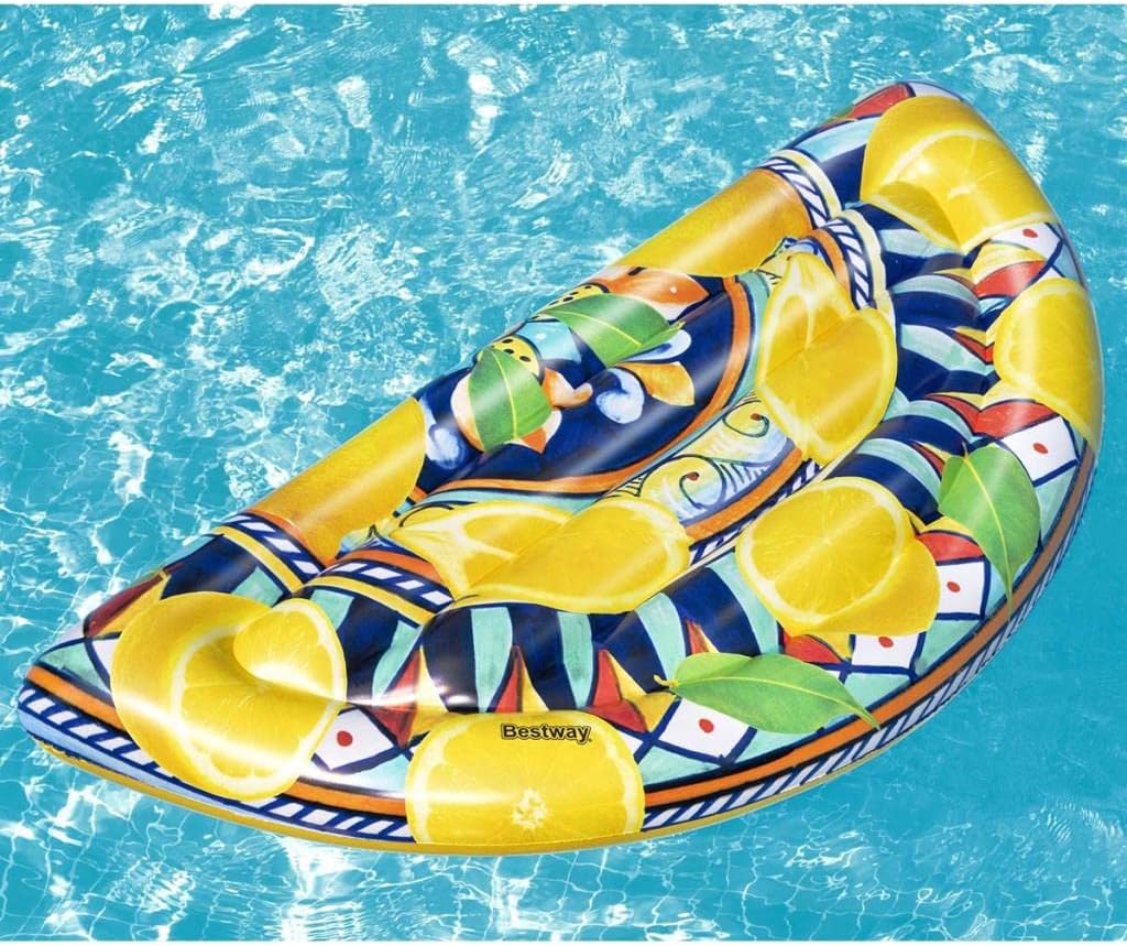 Alternative view of 1,71m x 89cm Splash of Sicily Yatak