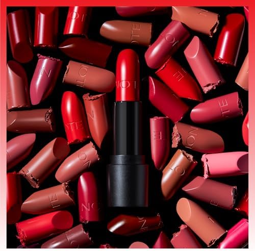 Cosmetics Deep Lipstick 02 Optimistic Rose Kremsi Dokulu Yarı Parlak Ruj, Nude
