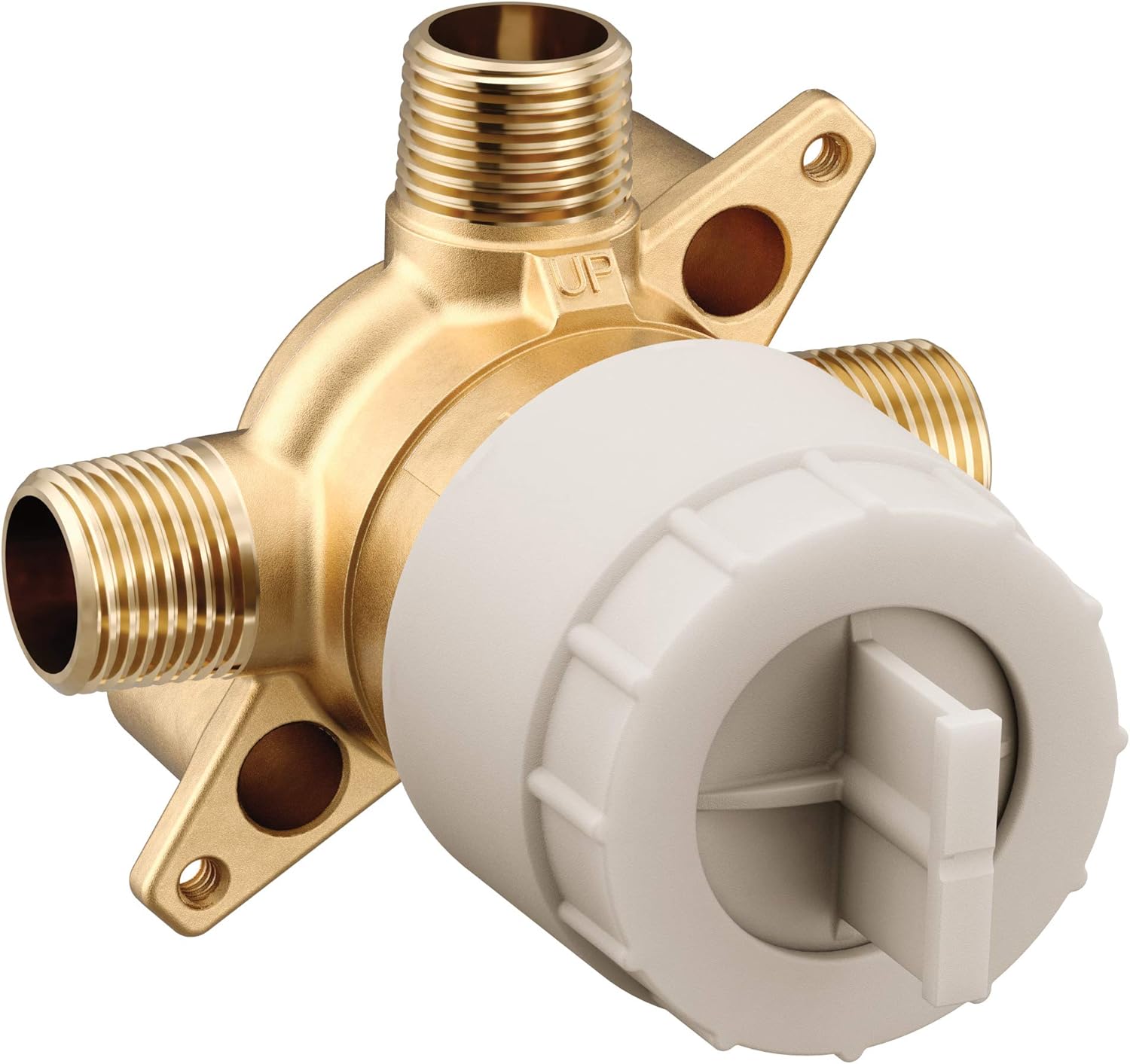 U130CI M-CORE 3-Series 3 Port Shower Mixing Valve with CC/IPC Connections