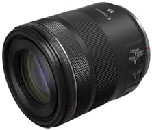 CANON RF 85MM F:2 IS STM MACRO LENS
