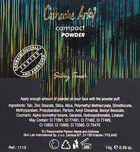 Catherine Arley Pudra 5,5 1 Paket (1 x 1 Adet)