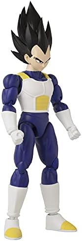 Bandai 16 Santimetre Dragon Ball Vegeta Poz Verilebilir Figür - Dragon Stars