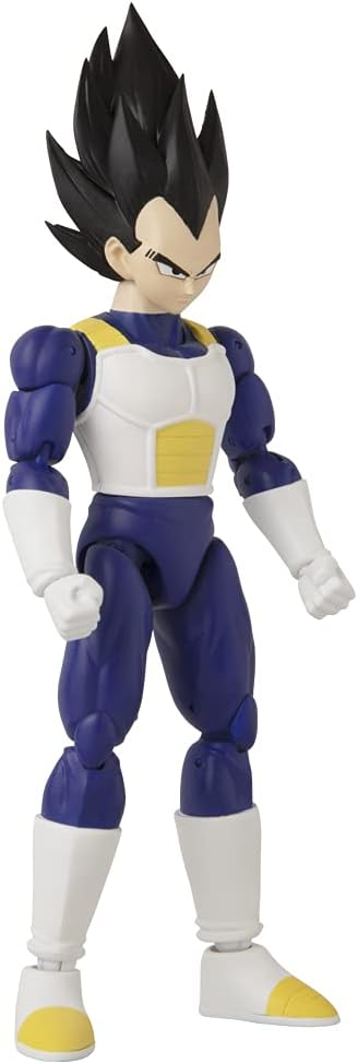 Alternative view of Bandai 16 Santimetre Dragon Ball Vegeta Poz Verilebilir Figür - Dragon Stars