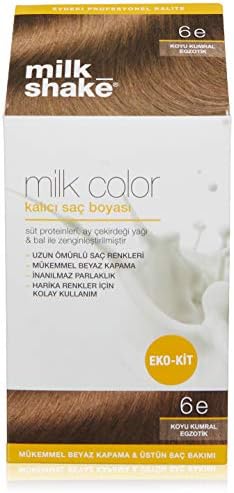Shake Eko Kit Saç Boyası 6E (0.5 g)