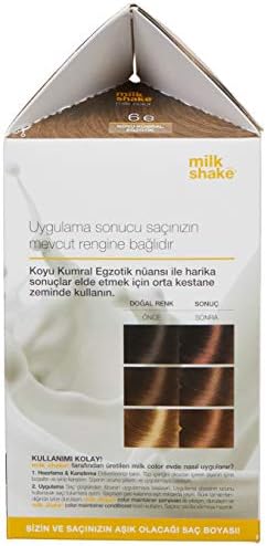 Alternative view of Shake Eko Kit Saç Boyası 6E (0.5 g)