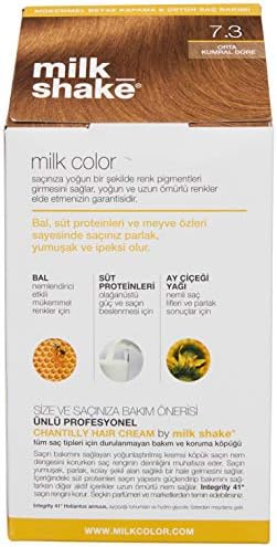 Shake Eko Kit Saç Boyası 7.3 (0.5 g)
