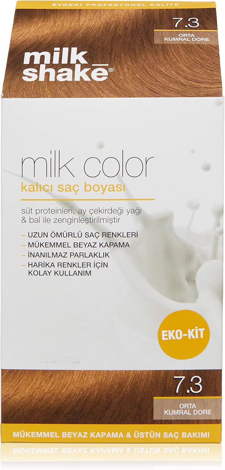Alternative view of Shake Eko Kit Saç Boyası 7.3 (0.5 g)