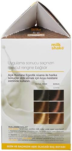Shake Eko Kit Saç Boyası 5E (0.5 g)