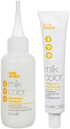 Alternative view of Shake Eko Kit Saç Boyası 5E (0.5 g)
