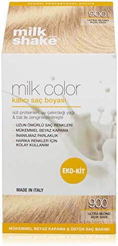 Alternative view of Shake Eko Kit Saç Boyası 900 (0.5 g)