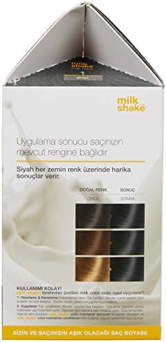 Shake Eko Kit Saç Boyası 1 (0.5 g)