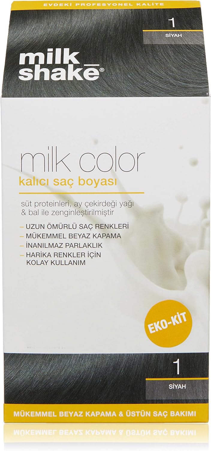 Alternative view of Shake Eko Kit Saç Boyası 1 (0.5 g)