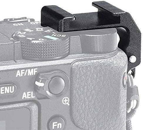 Alternative view of UURig R011 A6400 Vlog Metal L Bracket