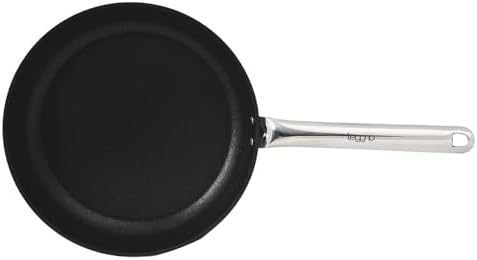 Titanium 20Cm Tava, Çelik Sap Siyah