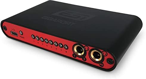 ESI Audio GIGAPort eX