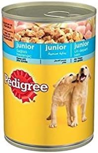 Alternative view of Pedigree Yavru Köpekler İçin Tavuklu Konserve Yaş Mama 400 Gram
