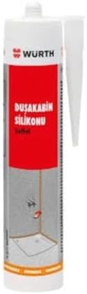Alternative view of Duşakabin Silikonu Şeffaf 310 Mmll