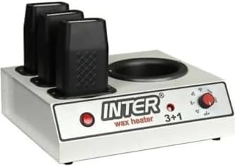Alternative view of İnter 3+1 Ağda Makinesi