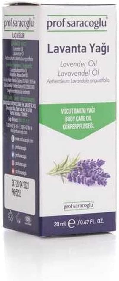 Alternative view of Lavanta Yağı 20ml
