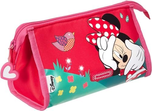 Alternative view of Polyester Minnie Makyaj Çantası | Çocuklar için Eşyaları Saklamak İçin Mükemmel