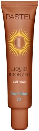 Pastel Bronzer Soft Focus Sun 20 30ml