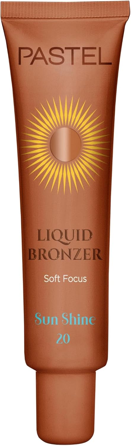 Alternative view of Pastel Bronzer Soft Focus Sun 20 30ml