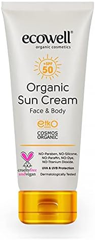 Alternative view of Ecowell Organik Güneş Kremi 50 SPF