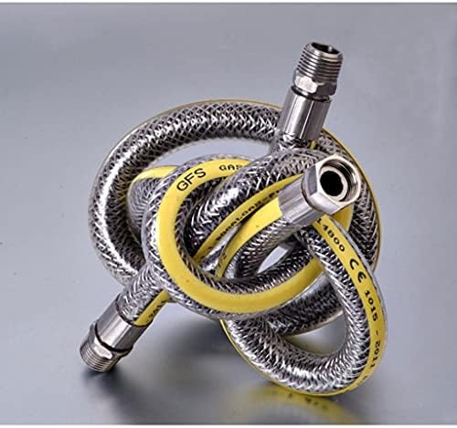Alternative view of Ocak Fırın Doğalgaz Bağlantı Fleksi Korumalı Hortum 1.25 Cm