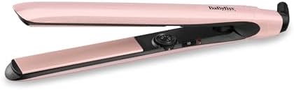 Alternative view of Babyliss Saç Düzleştirici Rose Blush, 235 Derece, Advantage Ceramic Ekstra Uzun Titanyum Seramik Plaka, 2498PRE