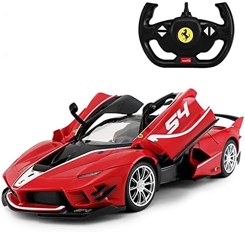 Rastar Ferrari FXX K Evo 1:14 Uzaktan Kumandalı Işıklı Araba 34 CM