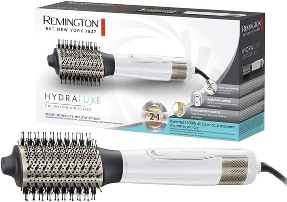 AS8901 E51 Hydraluxe 1200W Volum Styler Saç Şekillendirici