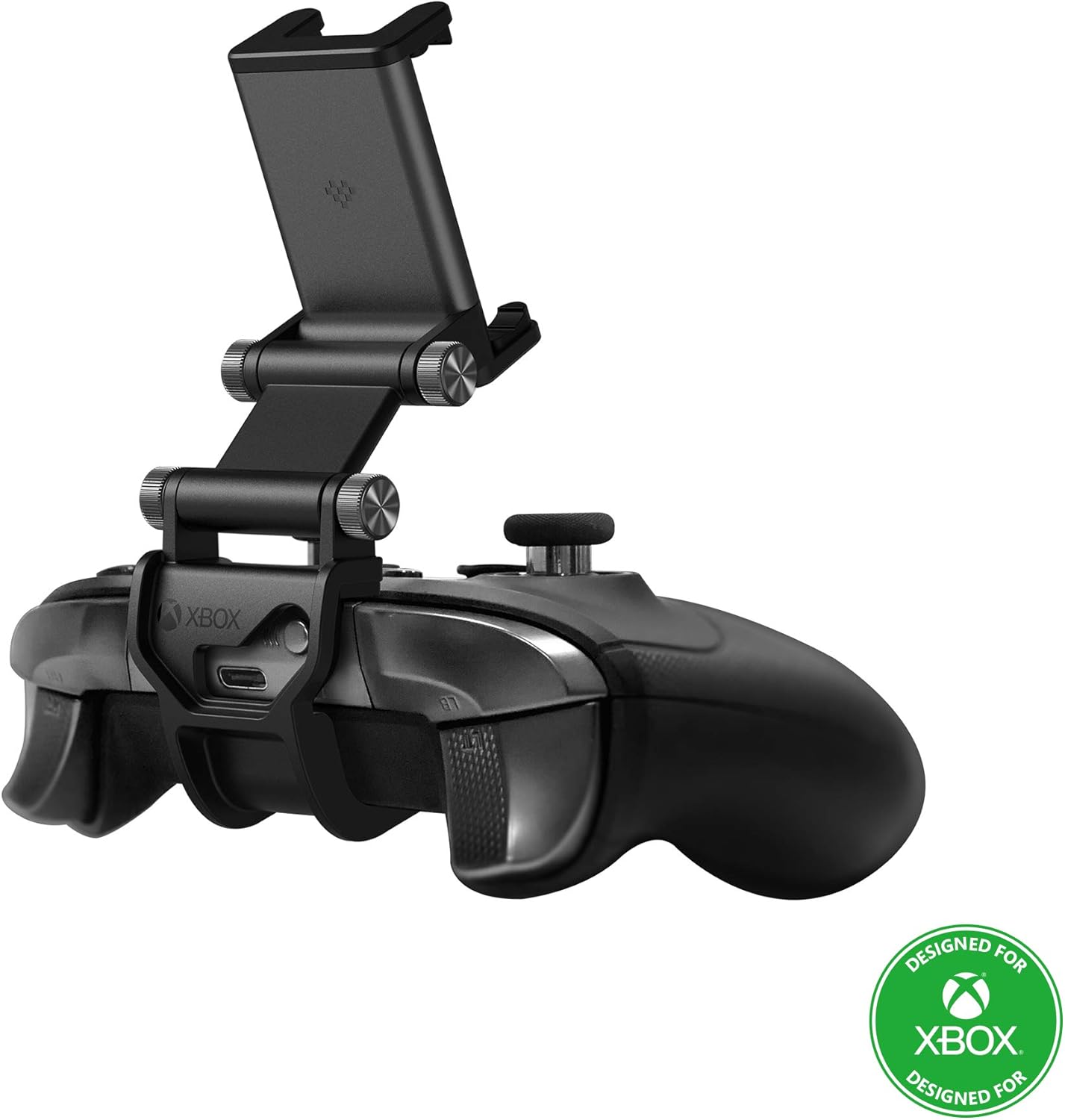 Alternative view of 8Bitdo Xbox Controllers için mobil oyun klipsi (resmi lisanslı) - Xbox
