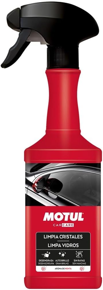 Alternative view of Motul Glass Clean Cam Temizleyici 500 ml