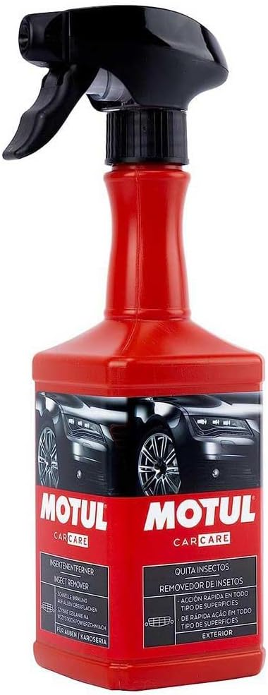 Motul Insect Remover 500 ml (Böcek Temizleyici)
