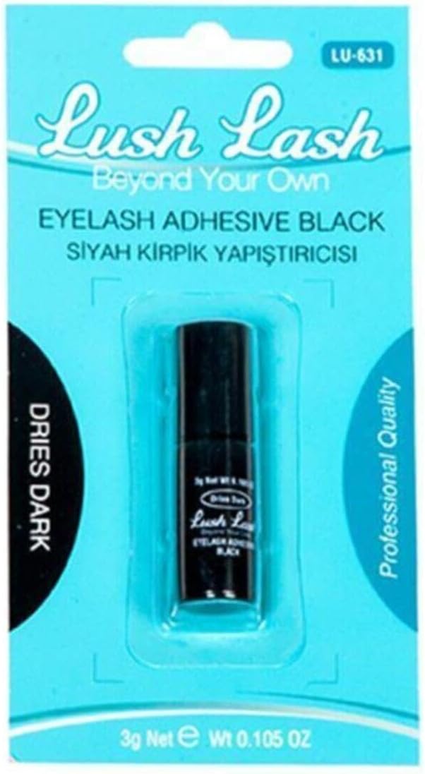 Alternative view of Lush Lash Siyah Kirpik Yapıştırıcısı 3 gr LU-631
