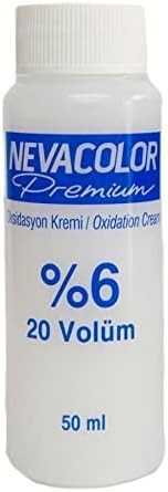 Sıvı Oksidan %6 50 ml
