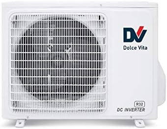 Dolce Vita 09 (Montaj Dahil) 8.871 Btu/h A++ Sınıfı R32 Split Klima - Güvencesi