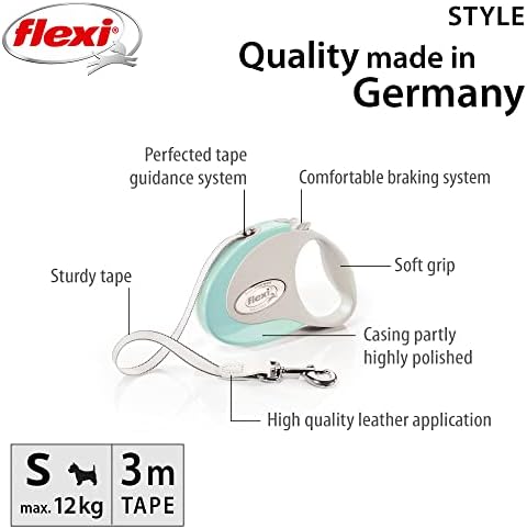 Alternative view of Style S Beden Mint 3MT Şerit Tasma