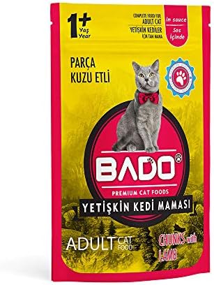 Alternative view of Yetişkin Kedi Yaş Mama Etli 85 gr
